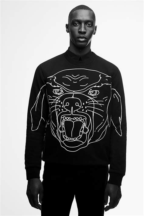 who designed givenchy rottweiler|Givenchy 2017 Spring/Summer Rottweiler Capsule Collection.